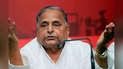 भाई की सीट से प्रचार का मुलायम ने किया आगाज, अखिलेश का नाम तक नहीं लिया