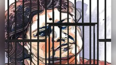 सलाखों में शशिकला: खाट तक नहीं मिली पहली रात, खाने को मिली दो रोटी और…