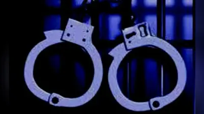 लूट, डकैती मामलों के अभियुक्त कुंदन को झारखंड पुलिस ने किया गिरफ्तार