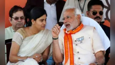 कुर्मियों की सबसे बड़ी नेता बनकर उभरीं अनुप्रिया पटेल, बीजेपी की जीत में निभायी अहम भूमिका