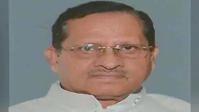 विधान परिषद के कार्यकारी सभापति अवधेश नारायण सिंह कोरोना पाजिटिव, एम्स में भर्ती