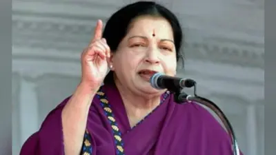 खुद को जयललिता का बेटा बताने वाले शख्स को अदालत की फटकार – ”सीधे भेज दूंगा जेल”