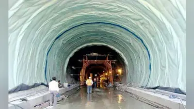 चीन की चुनौती से निपटने की तैयारी, Atal Tunnel से जवानों तक आसानी से पहुंचेगा गोला बारूद