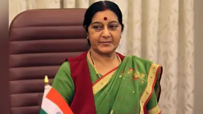 पूर्व पाकिस्तानी राजनयिक ने सुषमा स्वराज को बताया ‘महान’, अमेरिका के पूर्व विदेश मंत्री को दिया करारा जवाब