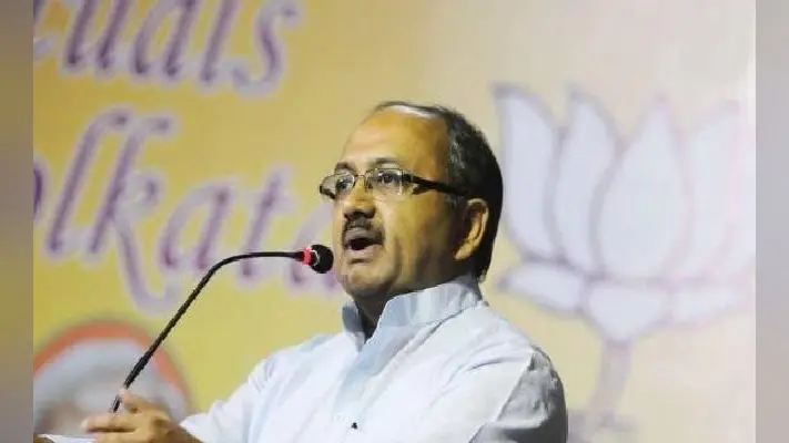 UP Election 2022: ‘मथुरा की बारी’ पर सिद्धार्थ नाथ सिंह बोले- उन्हें जिन्ना मुबारक, हमें राम-कृष्ण मुबारक