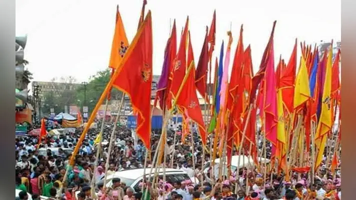 रामनवमी पर 1 लाख से अधिक झंडों से राममय होगा पटना, इस बार निकलेंगी 51 झांकियां