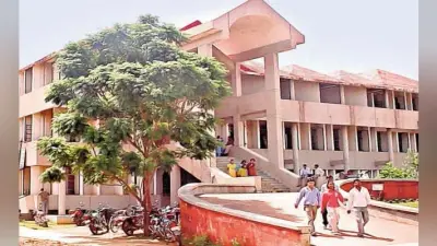 विनोबा भावे विश्वविद्यालय में धूल फांक रही दो करोड़ की खेल सामग्री