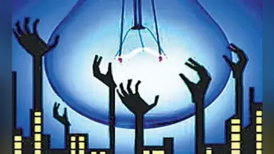 तय शटडाउन से ज्यादा समय तक कट रही बिजली