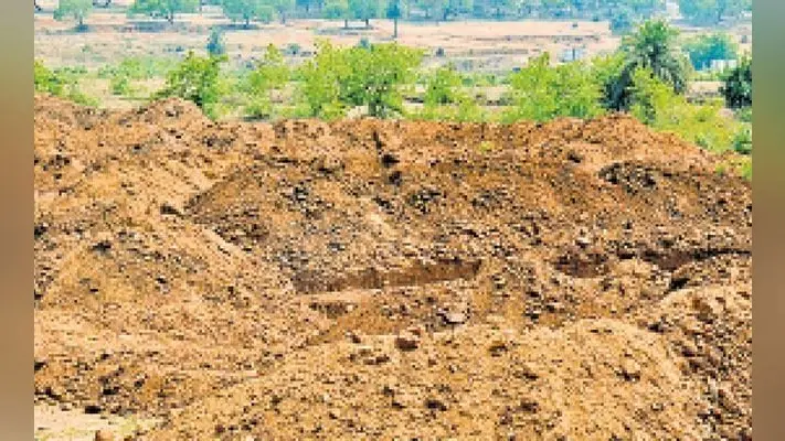 ढाई माह बीता, 5 फीसदी ही लक्ष्य पूरा; अभी तक एक भी नहीं बना है डोभा