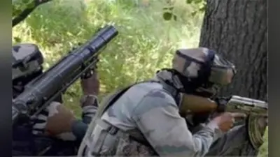 जम्मू कश्मीर पाकिस्तान ने फिर किया संघर्ष विराम का उल्लंघन, 1 जवान शहीद