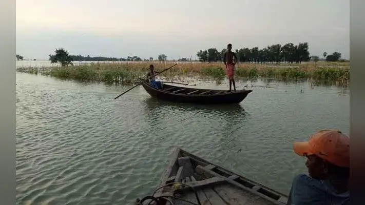 VIDEO : नदी में डूबने से दो बच्चों की मौत, एक लापता