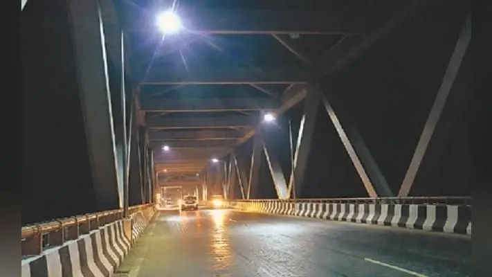 पटना के जेपी सेतु पर एक जनवरी से नहीं चलेंगे ट्रक, प्रशासन ने लगाई रोक