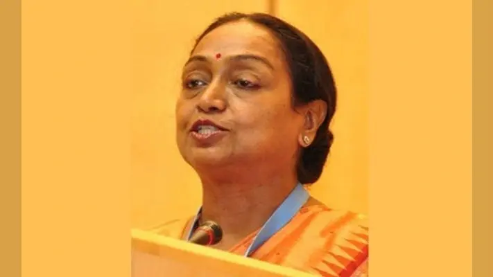 दिग्गज राजनेता मीरा कुमार के हृदय में छिपा है कविमन, जानें उनसे जुड़ी कुछ खास बातें