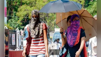 Bihar Weather Forecast : बादल छाये रहने पर भी नहीं बरसे बदरा, ऊमस से लोग परेशान