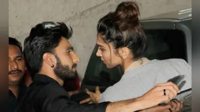 रणवीर सिंह और दीपिका पादुकोण का हो गया ब्रेकअप, मनमुटाव नहीं वजह है कुछ और…!
