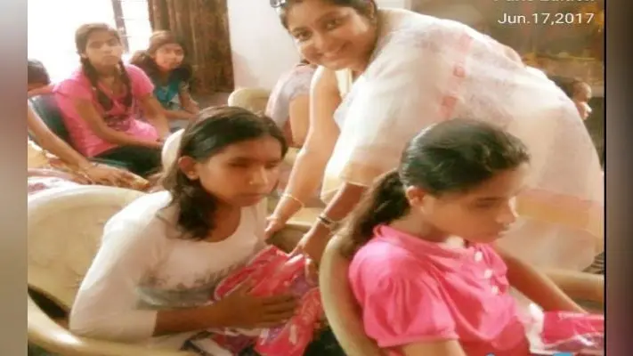 ‘नव अस्तित्व फाउंडेशन’ की पहल पर बिहार में बना पहला सेनेटरी नैपकिन बैंक