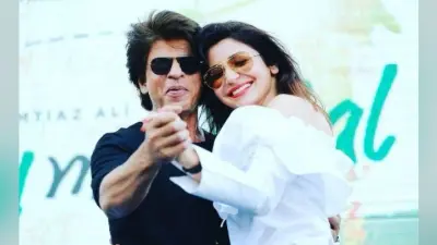 शाहरुख की फिल्म देखने पहुंचे दर्शक ने सुषमा स्वराज को कर दिया ऐसा ट्वीट, सोशल मीडिया पर…