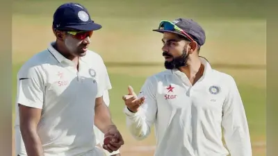 कोहली, अश्विन ने नस्ली टिप्पणियों पर मुकुंद के कड़े रवैये का समर्थन किया