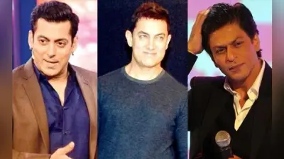 #SecretSuperstar : शाहरुख-सलमान की फ्लॉप फिल्मों पर आमिर ने ली चुटकी…?