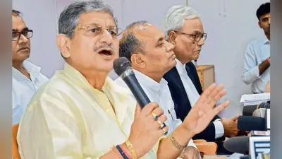 सम्राट अशोक को लेखक ने बताया कामुक, क्रूर और बदसूरत: ललन सिंह ने कहा ये पद्म श्री के लायक नहीं, वापस लें