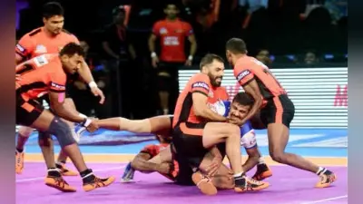 युवा कबड्डी सीजन टू का आगाज शनिवार से रांची में, 45 दिनों तक चलेगा कबड्डी का रोमांच