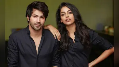 ”अक्टूबर” में इस विदेशी अभिनेत्री संग रोमांस फरमाते नजर आयेंगे #VarunDhawan