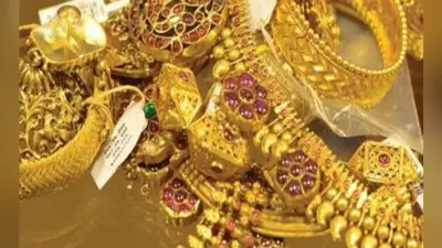 बिहार में अपराधियों के निशाने पर ज्वेलरी दुकान, पूर्णिया में लाखों की लूट, गले की चेन छीन ले गये लुटेरे