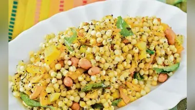 Chaitra Navratri 2023: व्रत में इन 4 तरह के साबूदाना रेसिपी करें ट्राई, ये है बनाने का तरीका