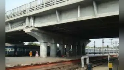 बंकिम सेतु के आठ एक्सटेंशन ज्वायंट खराब