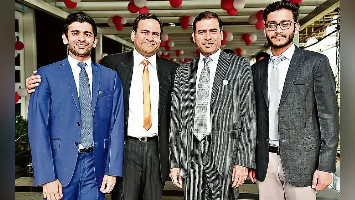रांची : जिस व्यापार में हाथ लगाया, उसे बुलंदियों पर पहुंचाया
