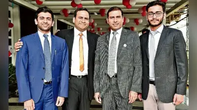रांची : जिस व्यापार में हाथ लगाया, उसे बुलंदियों पर पहुंचाया
