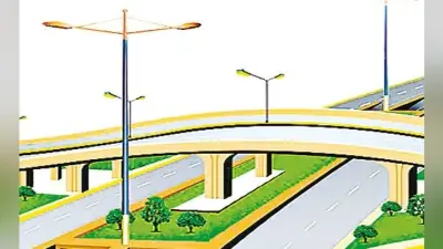 रांची : अरगोड़ा व हिनू चौक पर फ्लाइओवर का प्रस्ताव