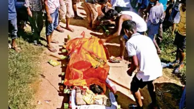 करमा मिलन समाराेह मेें किया देसी शराब का सेवन, जहरीली शराब से छह की मौत, 3 अस्पताल में, सीआइडी ने बनायी SIT