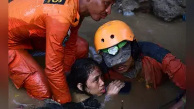 1,000 से अधिक शवों के लिए खोदी गयी सामूहिक कब्र, इंडोनेशिया ने मांगी अंतरराष्ट्रीय मदद