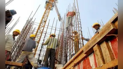 अगस्त में धीमी पड़ी बुनियादी ढांचा उद्योग की वृद्धि दर की रफ्तार
