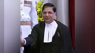 अपने विदाई समारोह में बोले CJI – भारतीय न्यायपालिका सबसे अधिक सुदृढ़