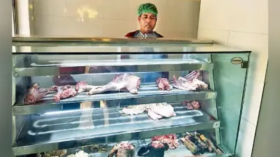 रांची : नगर आयुक्त का आदेश, स्लॉटर हाउस में कटा मांस ही बेच सकेंगे मटन विक्रेता, आज बंद रहेंगी मांस और मछली की दुकानें