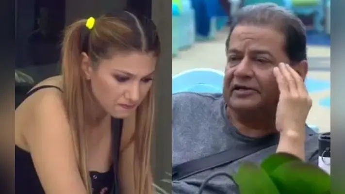 Bigg Boss 12: जसलीन की खुदगर्जी देख टूटे अनूप जलोटा, रिश्ता तोड़ने का किया ऐलान, VIDEO