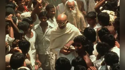 महात्मा गांधी को कम समय में समझने का शानदार प्रयास है फिल्म ‘गांधी’