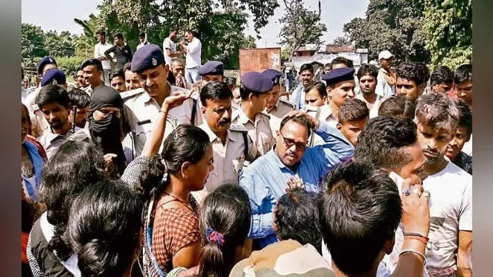 बिहटा में व्यवसायी की गोली मारकर हत्या