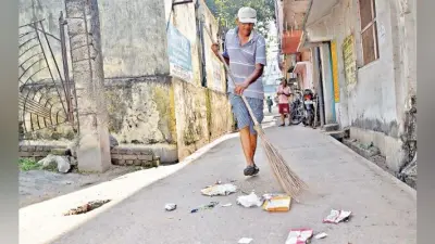 ये हैं स्वच्छता के सजग प्रहरी
