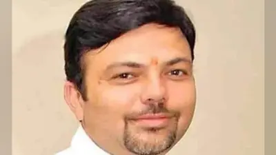 अलग विदर्भ राज्य की मांग को लेकर भाजपा विधायक ने दिया इस्तीफा, राहुल से मिलेंगे