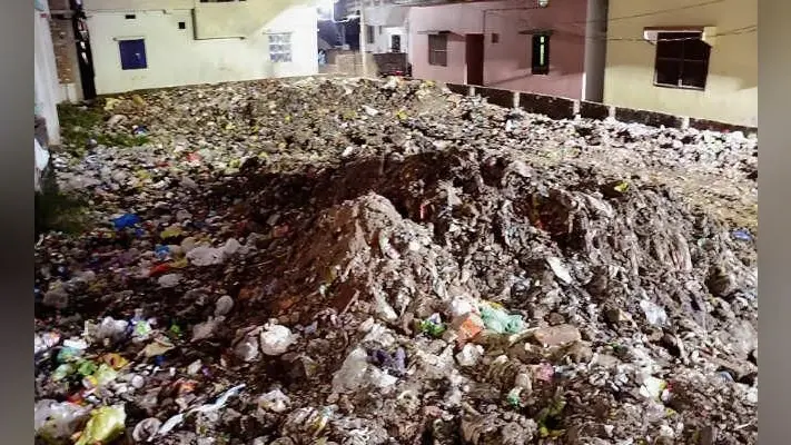 पटना : वार्ड पांच में फैला डेंगू, पूरा क्षेत्र गंदगी की चपेट में, समनपुरा इलाके में कई परिवार प्रभावित