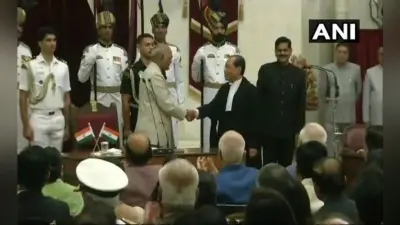 रंजन गोगोई ने सुप्रीम कोर्ट के चीफ जस्टिस की शपथ ली, जानें कब बने थे जज