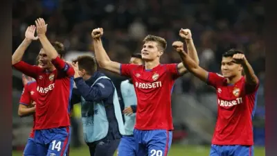 चैंपियन्स लीग : मौजूदा चैंपियन रीयाल मैड्रिड उलटफेर का शिकार, CSKA मास्को ने 1-0 से हराया