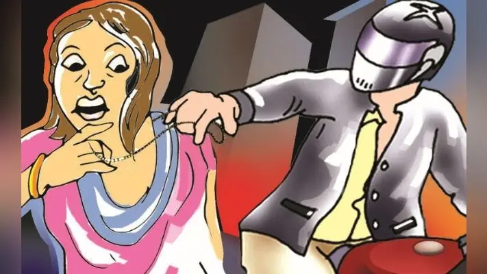 पटना : अय्याशी के लिए छात्र करते थे मोबाइल स्नैचिंग, चार धराये