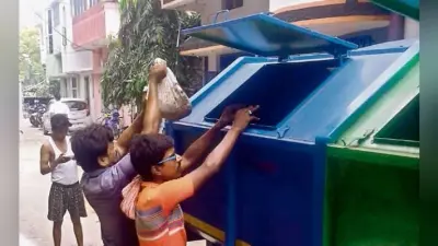 पटना : आज से नहीं उठेगा कचरा, हड़ताल पर सफाई कर्मी