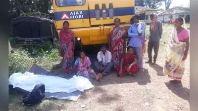 झारखंड : आदिम जनजाति की छात्रा ने फांसी लगाकर की आत्महत्या