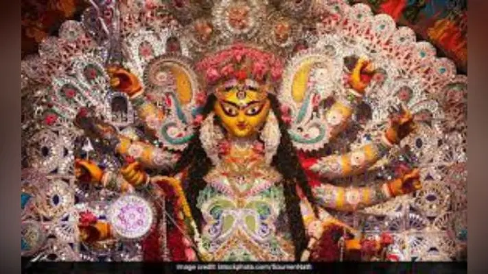 300 साल पुरानी है कोलबेंदी में 16 दिन चलने वाली दुर्गा पूजा