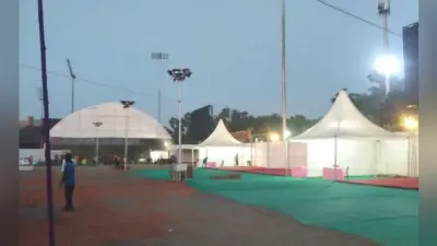 रांची : आज से होगा एक्सपो उत्सव राज्यपाल द्रौपदी मुर्मू करेंगी उदघाटन